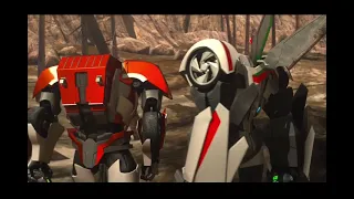 Transformers Prime ITA S2 E14