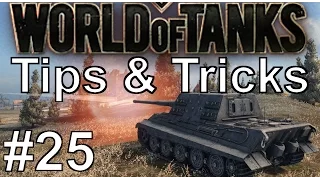 E75 Flank Rolling Tutorial Westfield | World of Tanks WoT 1080p HD