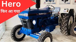 बहुत कम रेट में 35 Hp ट्रैक्टर 🔥| New Farmtrac Hero 2023 | Mdhillon vlogs