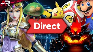 NEW Game Announcements In The June Nintendo Direct?