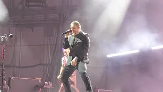 Shinedown -  Live  | The Saints of Violence and Innuendo - PNC Bank Arts Center, Holmdel NJ  9/10/22