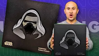 Star Wars Edition del Galaxy Note 10 Plus: Unboxing fuera de esta galaxia