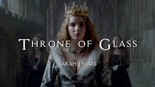 Throne of Glass Trailer (Sarah J.Maas)