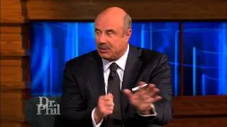 Dr. Phil Gives Amy and Sammy Advice for Dealing with Critics