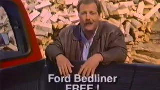 1991 Ford F-150 Commercial