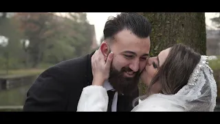 Emelcan & Yusein Svatba chast1