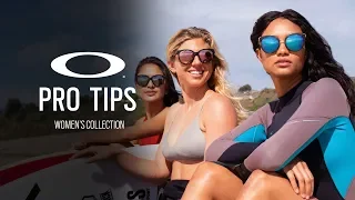 Women’s Collection | OAKLEY PRO TIPS