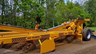 Modern Agriculture Machines At New level - Amazing Heavy Equipment Machines Working - 3| Machines