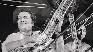 RAVI SHANKAR at WOODSTOCK (audio)