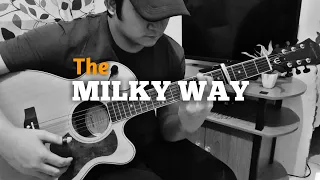 The Milky way - Sungha jung ( Guitar Cover )