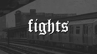 "Fights" | Old School Boom Bap Type Beat | Underground Hip Hop Rap Instrumental | Antidote Beats