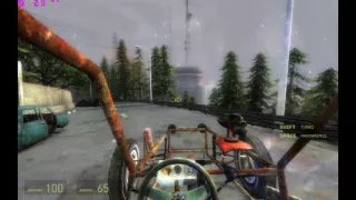 Let´s Play Half Life 2 GERMAN HD Folge 9 CM13 Zu viele Penise