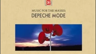 Depeche Mode - Never let me down again - Karaoke (original choirs)
