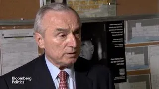 NYPD's William Bratton on Mayor Bill de Blasio: His Heart Is in the Right Place