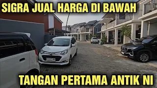 JUAL MURAH AJA NI HARGA DI BAWAH PASAR MOBIL BEKAS SIGRA DI SHOWROOM GARASI OM ANDRE