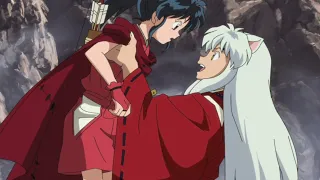 Hanyo No Yashahime: Sengoku Otogizoushi - Moroha conoce a su padre (Inuyasha)