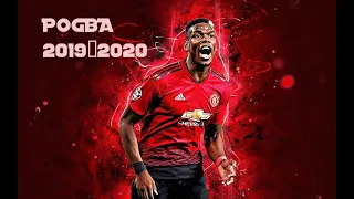 Paul Pogba Was A Beast In 2019/2020 Season - The King - Best Skills & Goals | HD |