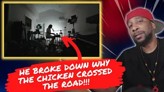 The Chicken - Bo Burnham (from THE INSIDE OUTTAKES - album out now) Reaction