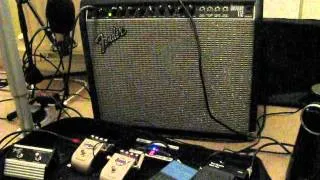 Marshall Vibratrem VT1 demo