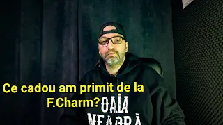 Florin Vasilică - Ce cadou am primit de la F.Charm?