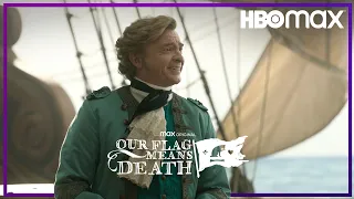 Our Flag Means Death | Trailer | HBO Max