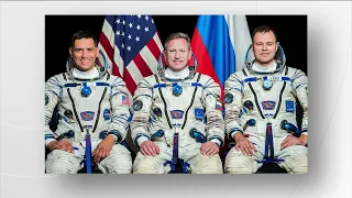 Soyuz MS-23 International Space Station Hatch Closing - Sept. 27, 2023