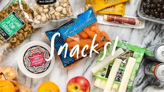 20 Road Trip SNACKS for your Next Trip | HONEYSUCKLE