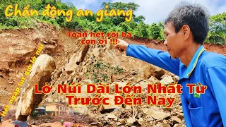 Đã Tìm Được Nguồn Cơn Sấm Nổ Làm Sạc Lỡ Núi Dài Kinh Hoàng - Festival Review In Vietnam!