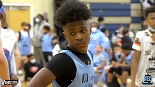 7th Grader Scoop Smith is the TRUTH! Highlights from the NEO Winter Showcase!