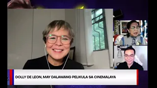 Dolly de Leon loves Vilma Santos ♥️