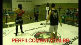 Hebraica Fight - COMBATE 23 - PERFILCOMBAT