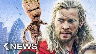 Thor 4 with the Guardians?, The Last Of Us HBO Series, New Spider-Man Spin-Off... KinoCheck News