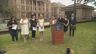 5 Texas women suing state over abortion ban rules