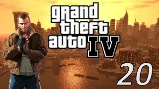 Прохождение GTA IV - #20 [Том Француз и гонки]