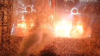 RAMMSTEIN Live SPB 02.08.2019 Gazpromarena (pussy)