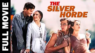 The Silver Horde 1930   Pre Code Romantic Movie   Evelyn Brent, Louis Wolheim, Jean Arthur