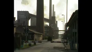 Kokerei Zollverein / Stellenbörse - 1994