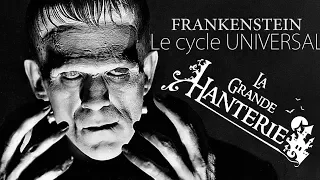 FRANKENSTEIN - LE CYCLE UNIVERSAL (PART 1/7)