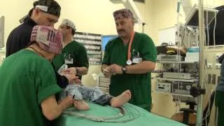 Детская анестезиология в Израиле