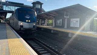 Hartford Line: A Farewell to 476