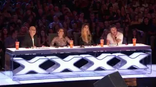 Удивительная способность чревовещания Конкурс Kids Hot Talent-Darci Lynne's America's Got Talent2017