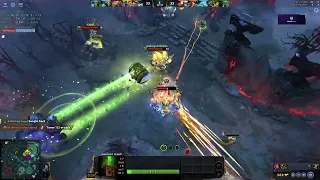 Epic Manta Dodge With Juggernaut