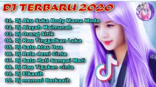 DJ AKU SUKA BODY MAMA MUDA TIK TOK VIRAL 2020 DJ REMIX TERBAIK DJ TIK TOK 2020 DJ TERBARU 2020