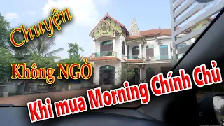 Mua Xe Gặp chuyện không ngờ tới, Tiện đường mua lại Kia Carens cách đó 30Km