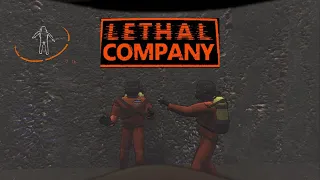 Lethal Company: 3 Idiots working for a company