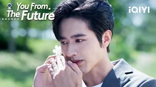 Mo hopes Boss will take the initiative to confess his love | You From The Future | iQIYI Philippines