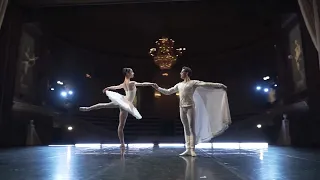 Maria Khoreva and Vladimir Shklyarov