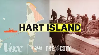 How this New York island became a mass grave