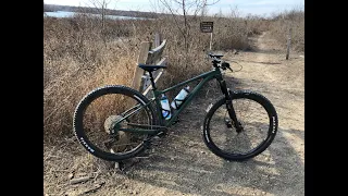 2021 Giant Fathom 29 2 Review