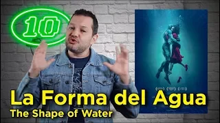 "La Forma del Agua (The Shape of Water)": Crítica en 10 puntos